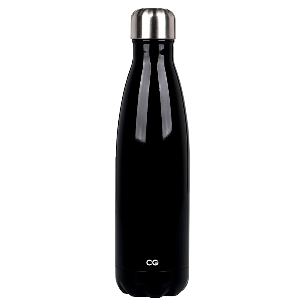 CG 0.7 Liter Vacuum Flask (CGVF ALPHA 750SS) model CGVF ALPHA 750SS front view - GharOne Nepal
